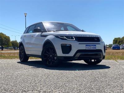 2016 RANGE ROVER EVOQUE Td4 180 HSE DYNAMIC 5D WAGON LV MY17 for sale in South West